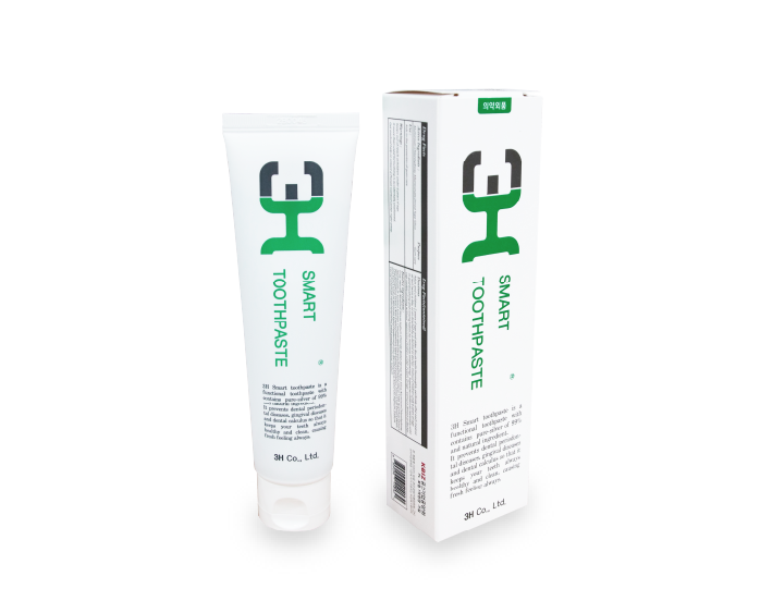 3H Smart Toothpaste